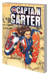 CAPTAIN CARTER TP WOMAN OUT OF TIME (RES)