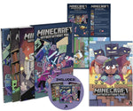 MINECRAFT WITHER WITHOUT YOU BOX SET (C: 0-1-2)