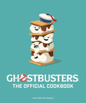GHOSTBUSTERS OFFICIAL COOKBOOK HC (C: 0-1-1)