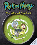 RICK AND MORTY OFFICIAL COOKBOOK HC (C: 0-1-1)