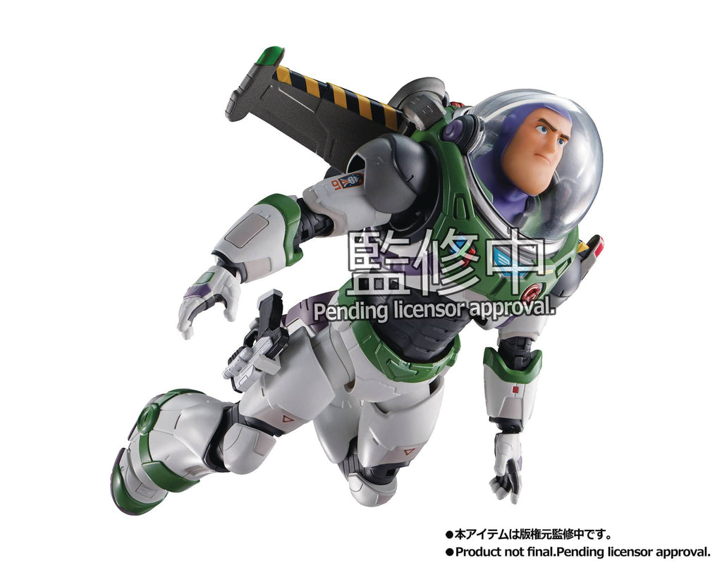 Gray best sale buzz lightyear