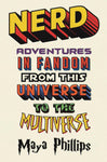 NERD ADV IN FANDOM FROM THIS UNIVERSE TO MULTIVERSE (C: 0-1-