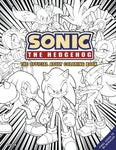 SONIC THE HEDGEHOG OFFICIAL COLORING BOOK (C: 0-1-0)