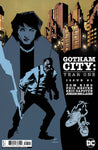 GOTHAM CITY YEAR ONE #1 (OF 6) CVR A HESTER GAPSTUR
