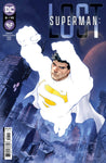 SUPERMAN LOST #2 (OF 10) CVR A CARLO PAGULAYAN & JASON PAZ