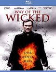 WAY OF THE WICKED BLU-RAY