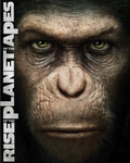 RISE OF THE PLANET OF THE APES BLU-RAY