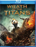 WRATH OF THE TITANS BLU-RAY