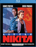 LITTLE NIKITA BLU-RAY