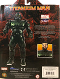 MARVEL SELECT TITANIUM MAN AF