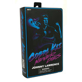 SDCC 2022 COBRA KAI JOHNNY VHS ACTION FIGURE