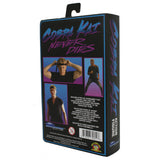 SDCC 2022 COBRA KAI JOHNNY VHS ACTION FIGURE