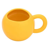 PAC MAN SCULPTED CERAMIC MUG