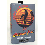SDCC 2022 COBRA KAI DANIEL VHS ACTION FIGURE