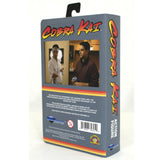 SDCC 2022 COBRA KAI DANIEL VHS ACTION FIGURE