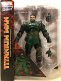 MARVEL SELECT TITANIUM MAN AF
